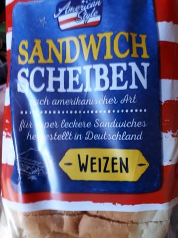 Sandwich Scheiben, Weizen von wernerdirksen9718 | Hochgeladen von: wernerdirksen9718