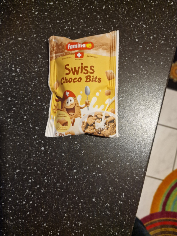 Swiss Choco Bits von schtinii | Hochgeladen von: schtinii