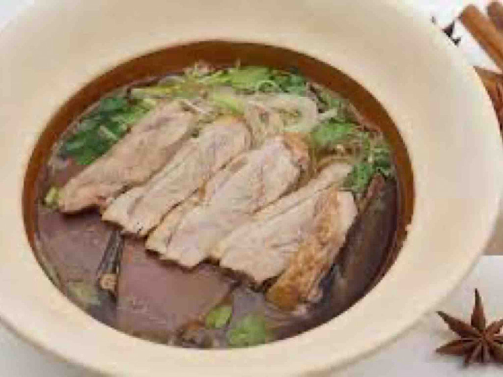 Asia Nudeln mit Ente Suppe von natt | Hochgeladen von: natt