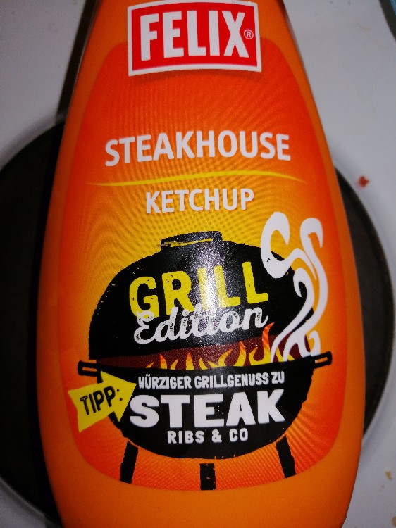 Steakhouse Ketchup von geroldwirdfit | Hochgeladen von: geroldwirdfit