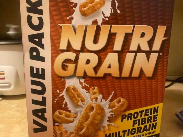 nutri grain by Leetroy0 | Hochgeladen von: Leetroy0