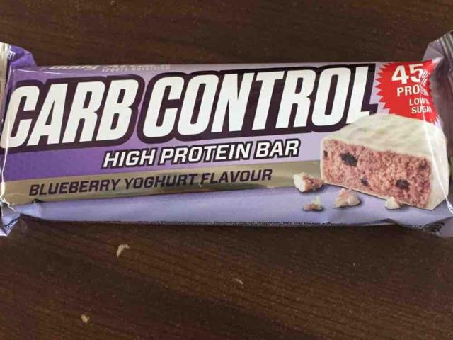 Carb Control Blueberry Yoghurt Flavour von finchpsn454 | Hochgeladen von: finchpsn454