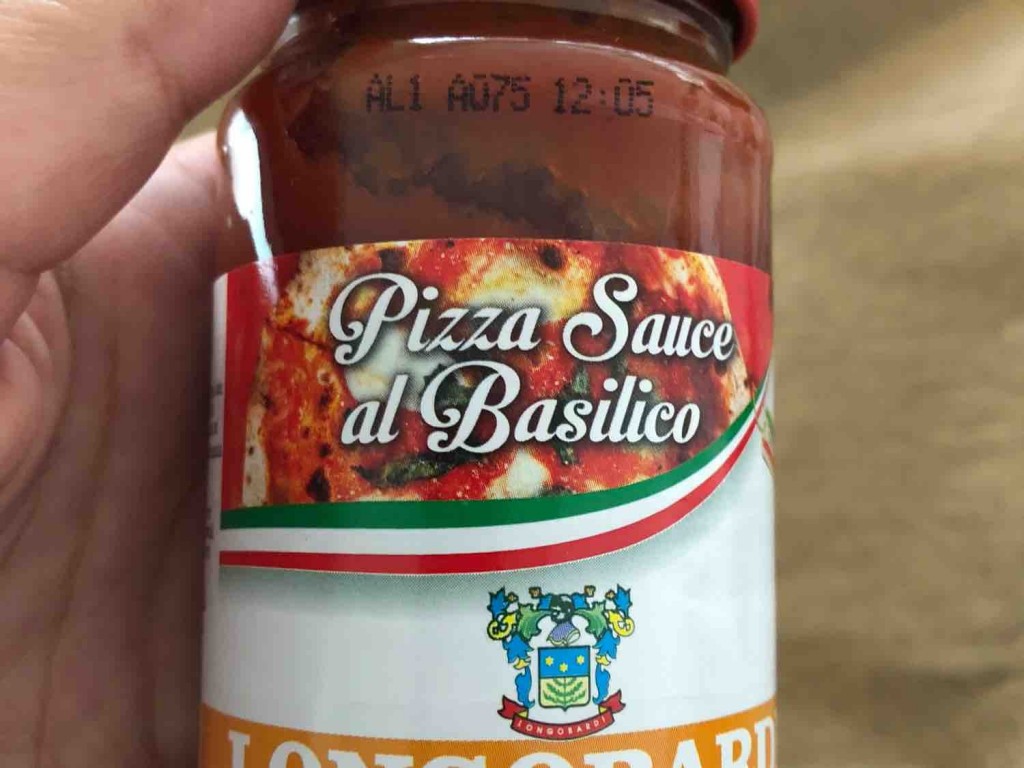 Pizza Sauce al Basilico von its85meee313 | Hochgeladen von: its85meee313