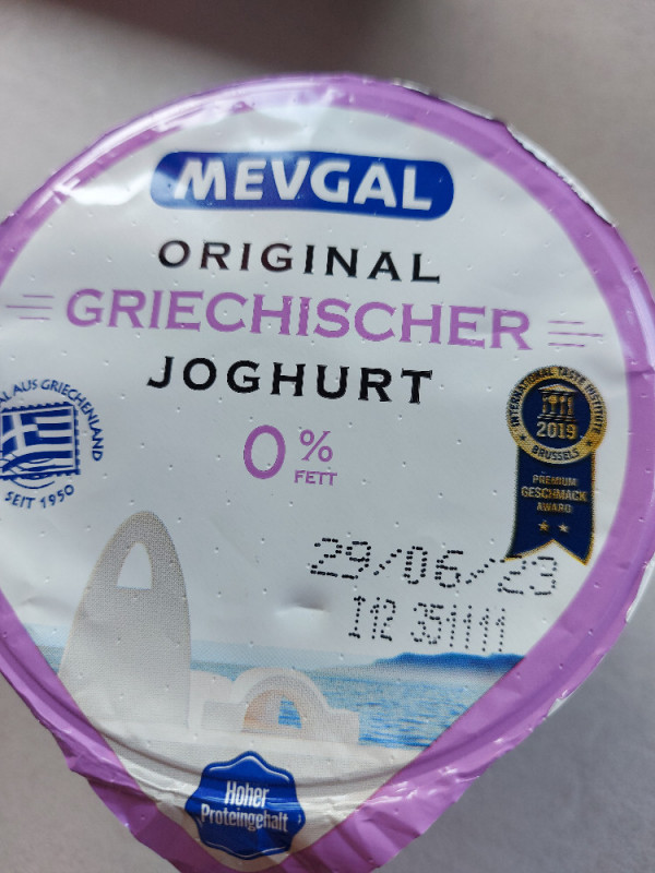 griechischer joghurt von TigribR | Hochgeladen von: TigribR