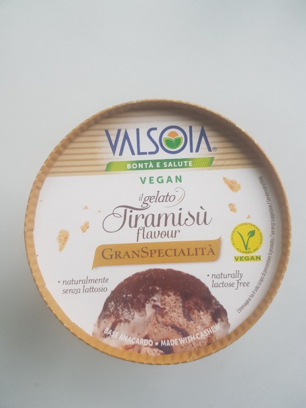 Tiramisu Eis, vegan von matzita | Hochgeladen von: matzita