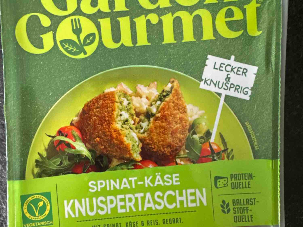 Spinat-Käse-Knuspertaschen von muhl | Hochgeladen von: muhl