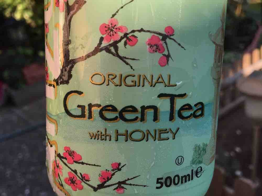 Green Tea von Freaky | Hochgeladen von: Freaky