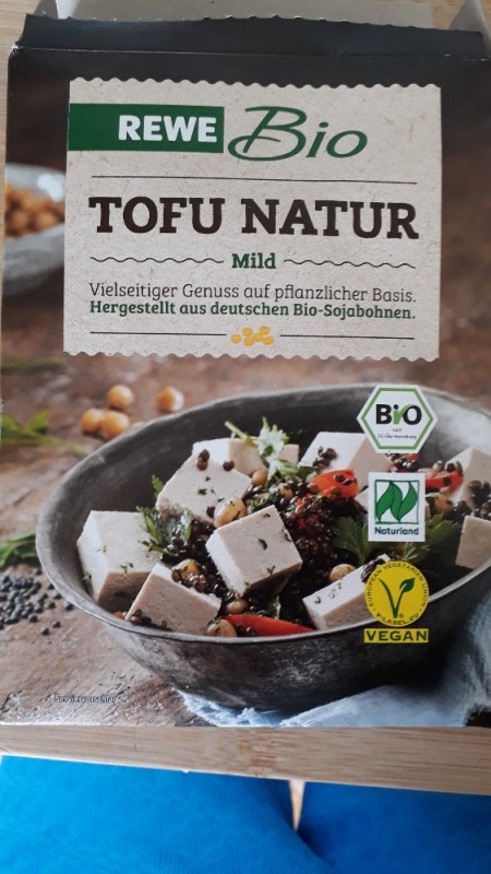 Bio Tofu Natur von janusgrabowski | Hochgeladen von: janusgrabowski