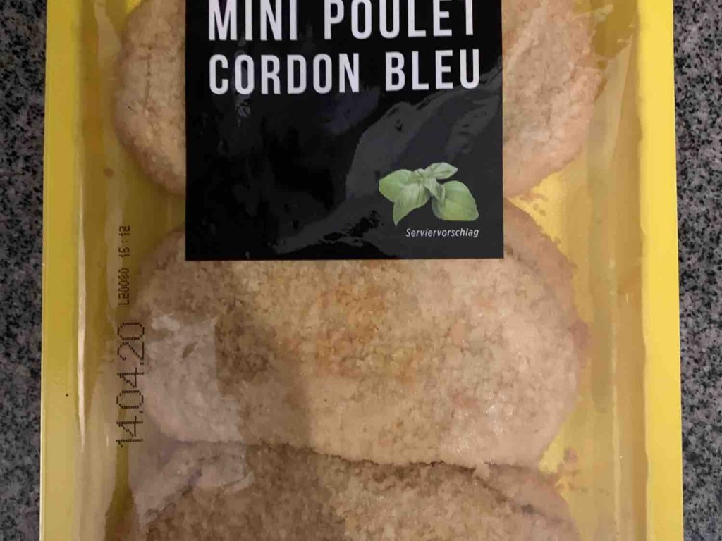 Mini Poulet Cordon Bleu von phil988 | Hochgeladen von: phil988