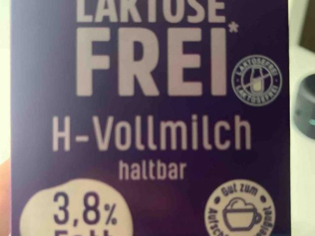 Laktosefreie H-Vollmilch, 3.8% by Parvan | Hochgeladen von: Parvan