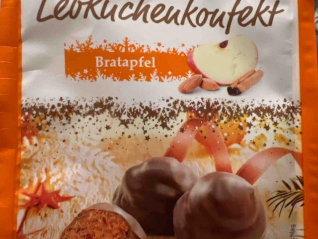 Lebkuchenkonfekt von Aslant | Hochgeladen von: Aslant