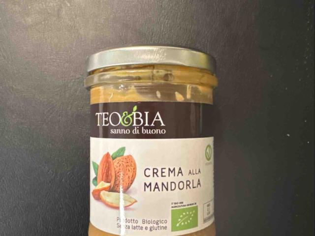 Crema alla Mandorla von Zuphil | Hochgeladen von: Zuphil