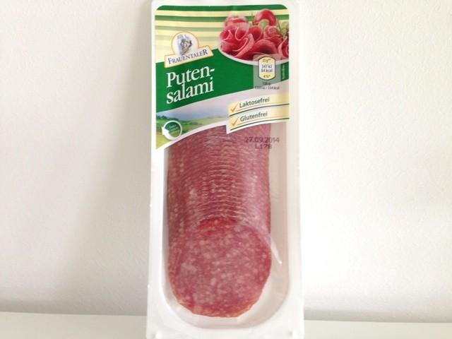 Frauentaler Putensalami | Hochgeladen von: JeffAtVienna