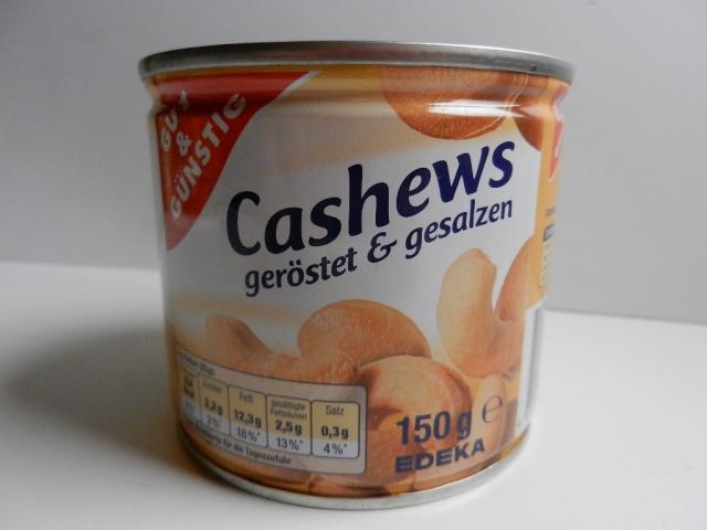 Cashews | Hochgeladen von: maeuseturm