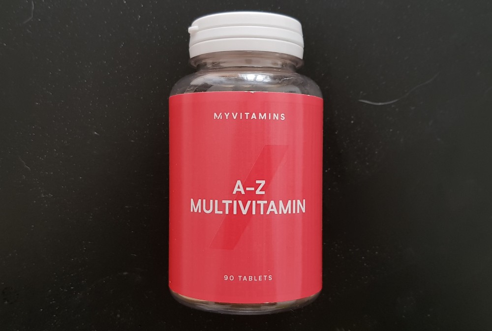 A-Z Multivitamin von woltn | Hochgeladen von: woltn