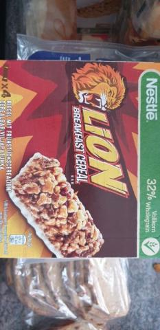 Lion Breakfast Cereal Bar von jessicaterrorzic742 | Hochgeladen von: jessicaterrorzic742