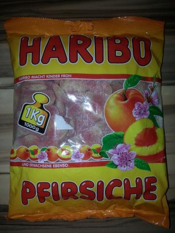 Haribo, Pfirsiche | Hochgeladen von: Misio