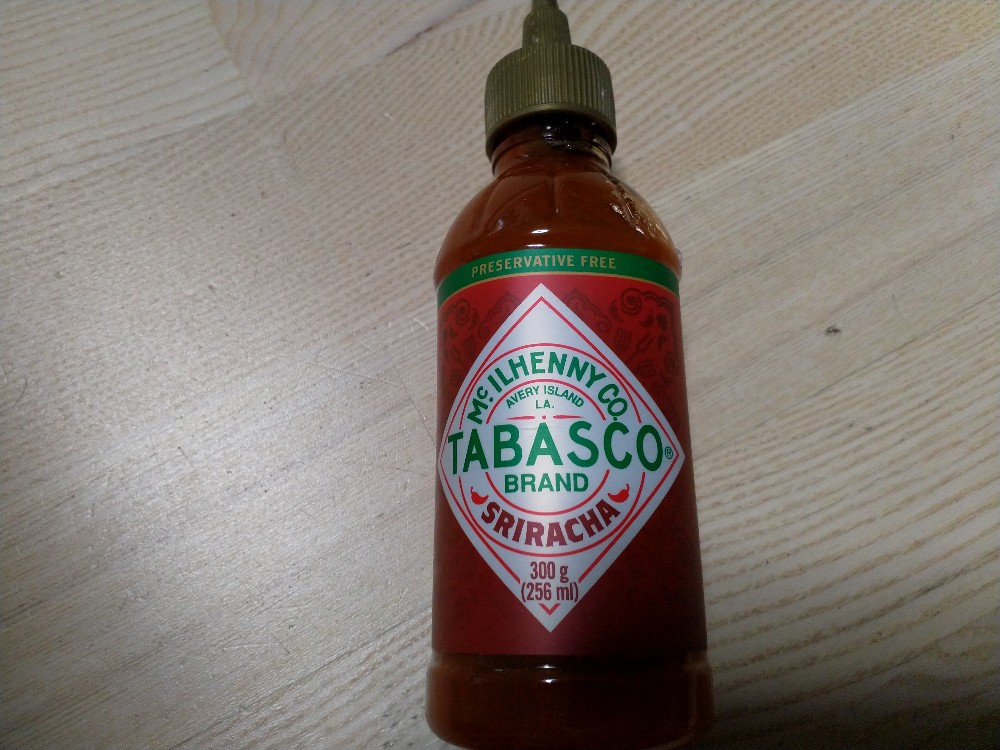 Sriracha Sauce von MaBro79 | Hochgeladen von: MaBro79