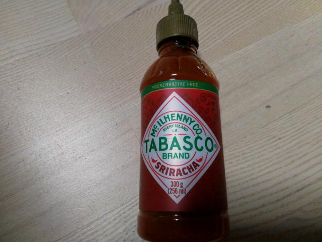 Sriracha Sauce von MaBro79 | Hochgeladen von: MaBro79