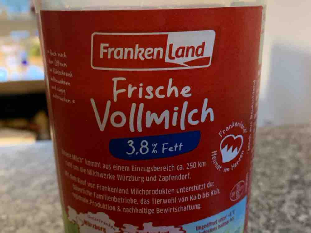 Frische Vollmilch, 3,8% von kai.jung | Hochgeladen von: kai.jung