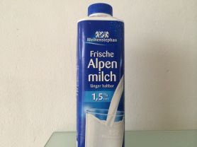 Frische Alpenmilch fettarm | Hochgeladen von: puscheline
