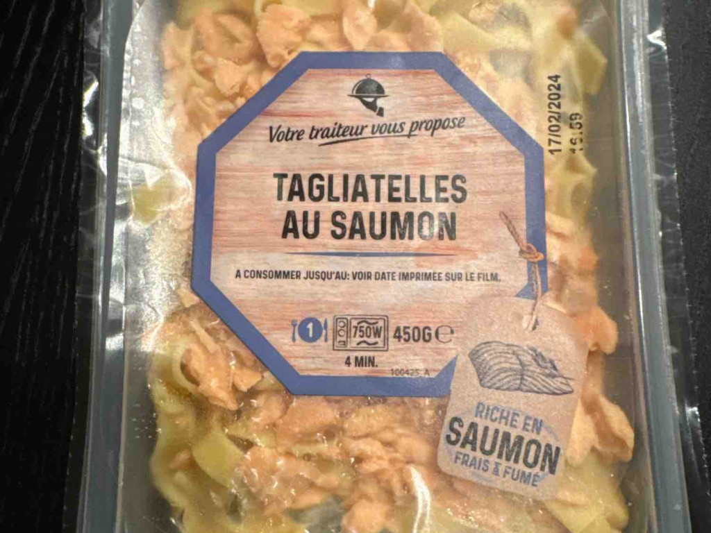 Tagliatelle aux saumons von Fighter1687 | Hochgeladen von: Fighter1687