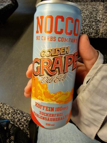 nocco golden grape von deaf.autism | Hochgeladen von: deaf.autism