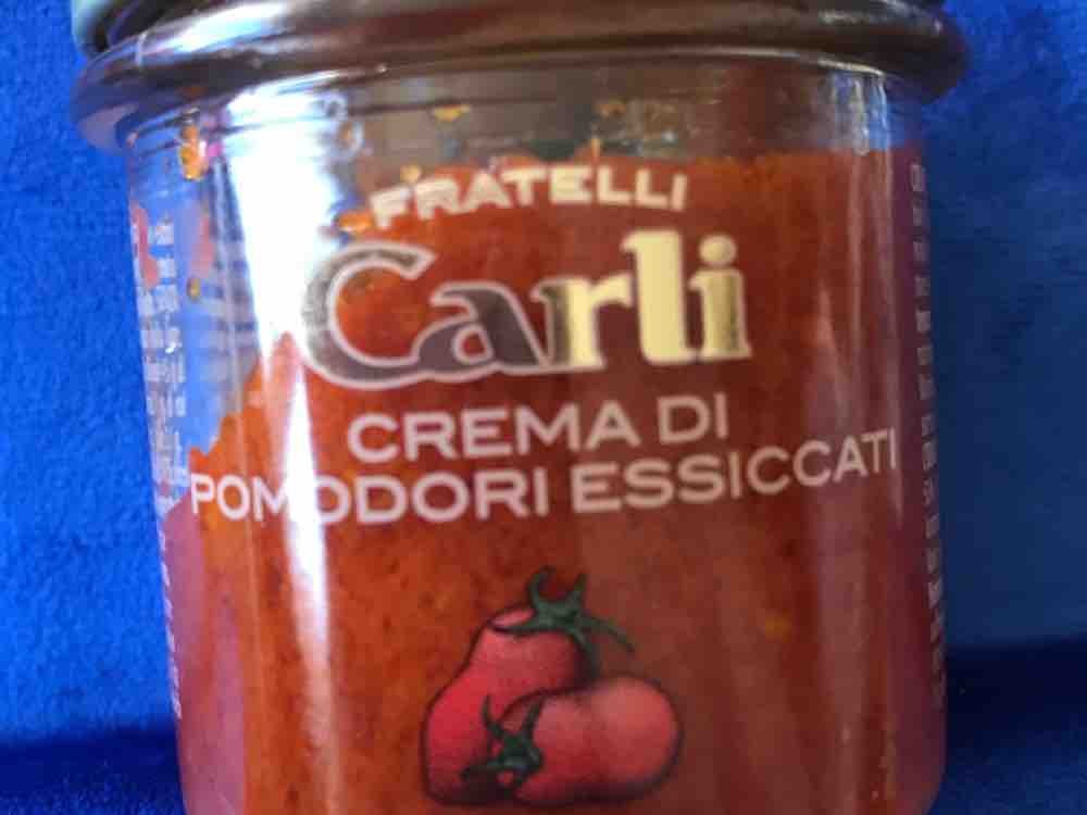 crema di pomodori essiccati von Meerjungdame1 | Hochgeladen von: Meerjungdame1