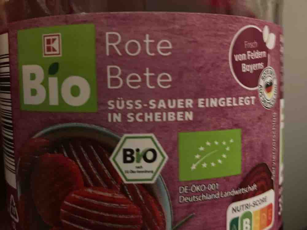 rote Beete süß sauer von alsonntag | Hochgeladen von: alsonntag