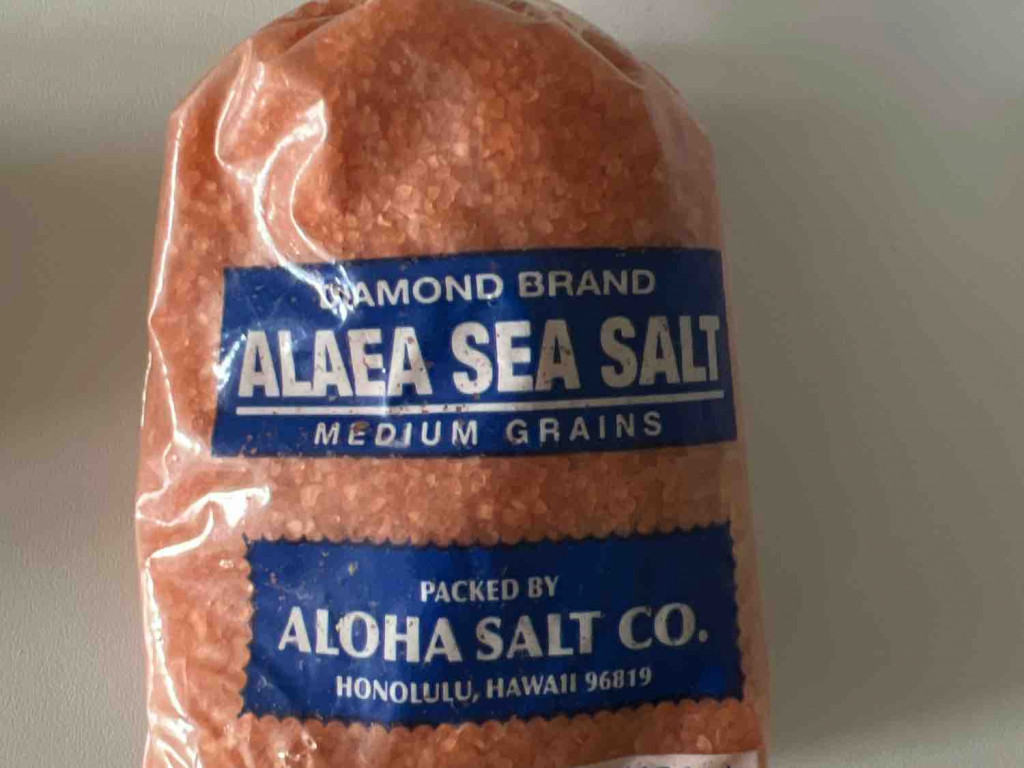 Alaea Sea Salt von Mauirolls | Hochgeladen von: Mauirolls
