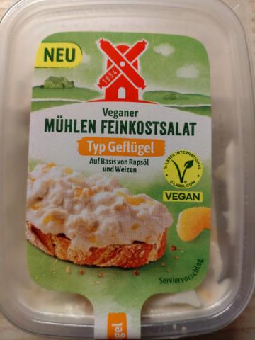 Veganer Mühlen Feinkostsalat, Typ Geflügel von HigherPower | Hochgeladen von: HigherPower