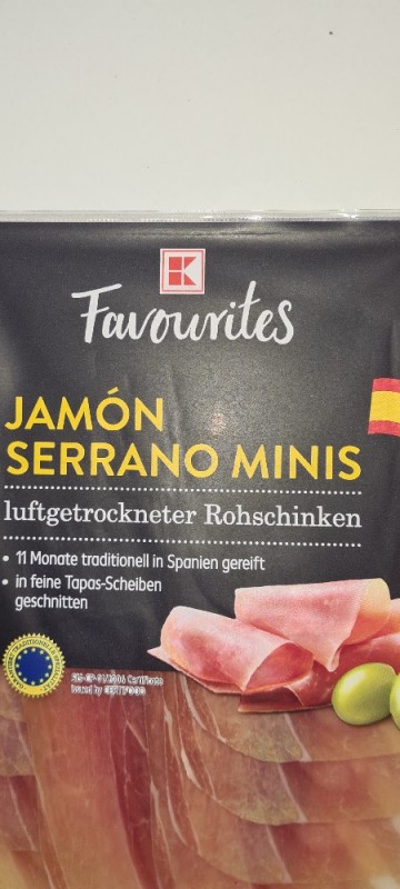 Jamon Serrano minis von dianakarl345 | Hochgeladen von: dianakarl345