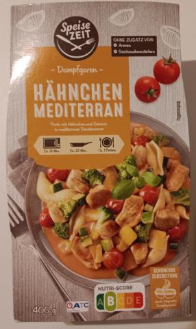 Hähnchen Mediterran | Hochgeladen von: caaal34