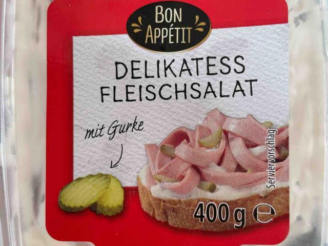 Fleischsalat, Schweinefleisch, Speck, von nemos | Hochgeladen von: nemos