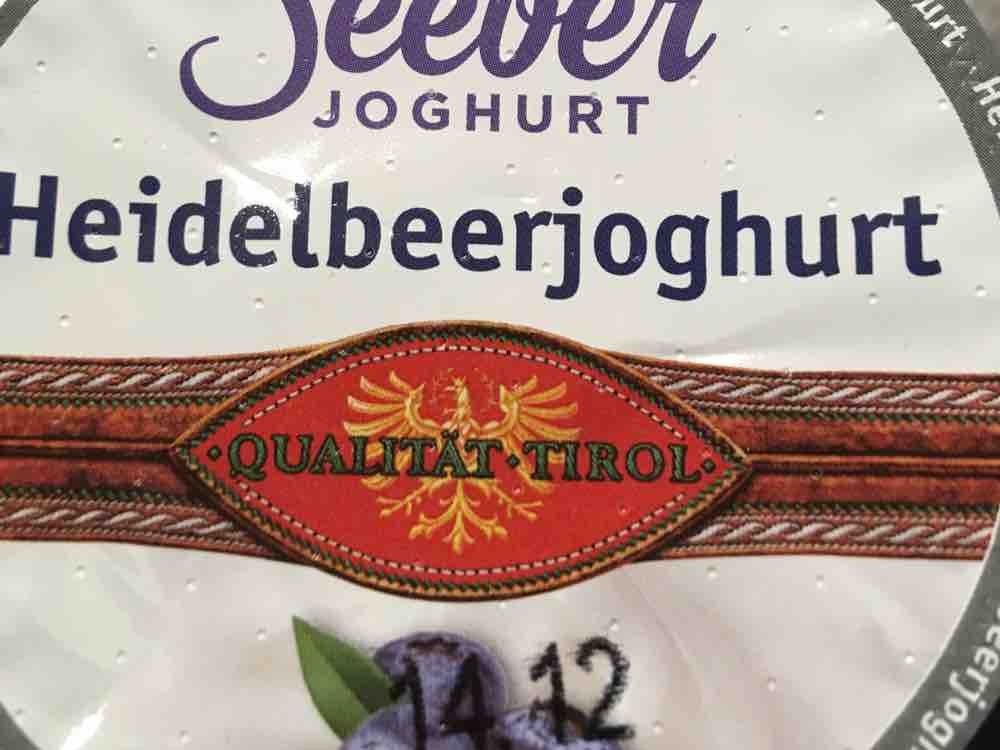 Heidelbeer Joghurt  von luaprem | Hochgeladen von: luaprem