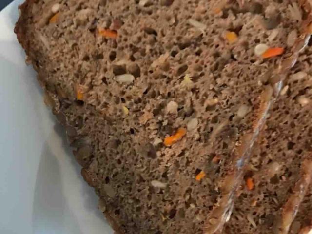 Dachsteinbrot - Österr., Rogenmischbrot von martem | Hochgeladen von: martem