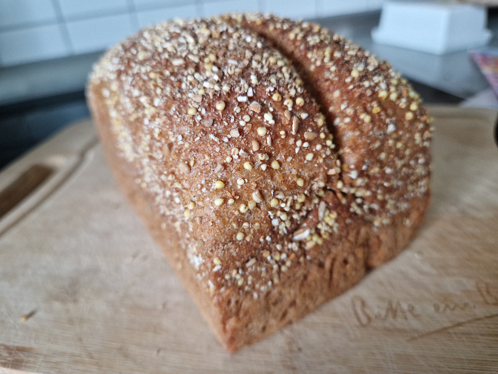 Dinkel-Hirsebrot, Brot des Monats von seonaid | Hochgeladen von: seonaid