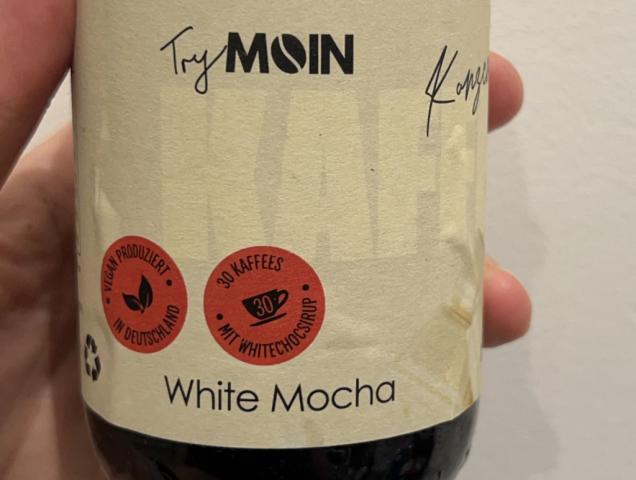 TryMoin White Mocha von 0kugelaufmunte392 | Hochgeladen von: 0kugelaufmunte392