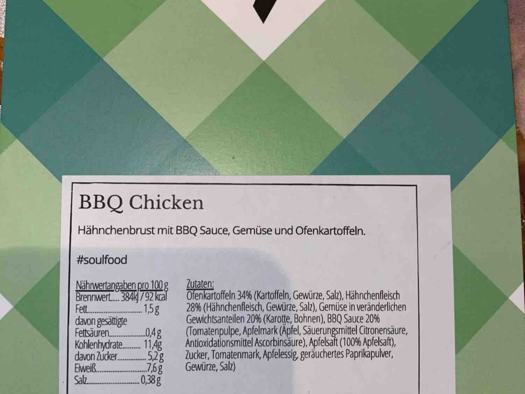 BBQ Chicken von laura1409 | Hochgeladen von: laura1409