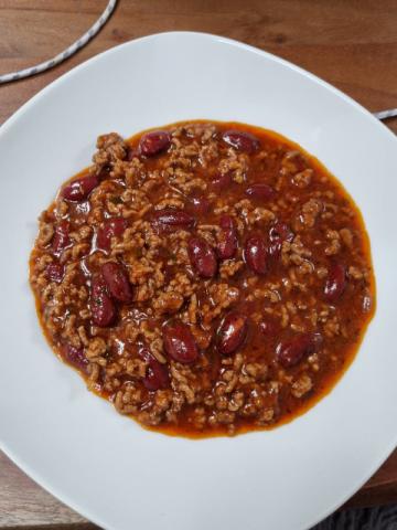 chili con carne zubereitet von gurumba | Hochgeladen von: gurumba