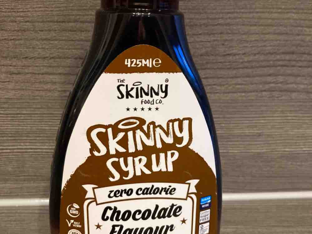 Skinny Syrup Chocolate Flavour von MissyJay | Hochgeladen von: MissyJay