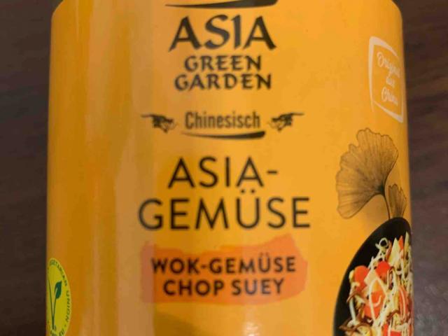 wok gemüse, mit chop suey von Flocki | Hochgeladen von: Flocki