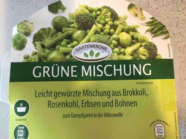 grüne Mischung von Matador73x | Hochgeladen von: Matador73x