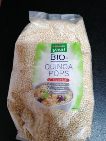 Quinoa Pops by Wsfxx | Uploaded by: Wsfxx