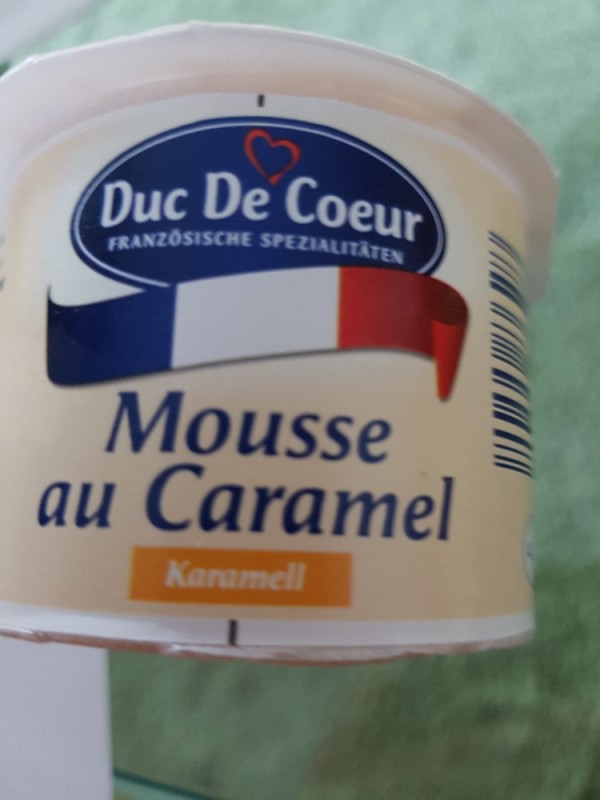 Mousse au Caramel , Karamell von BorMan | Hochgeladen von: BorMan