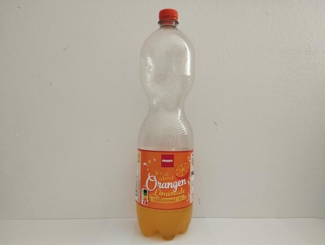 Orangenlimonade, Fruchtgehalt: 3 % | Hochgeladen von: micha66/Akens-Flaschenking