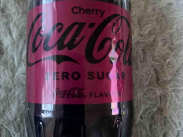 Cherry Cola Zero von Celi | Hochgeladen von: Celi