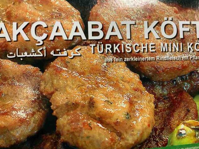 Akcaabat köfte by lavlav | Uploaded by: lavlav