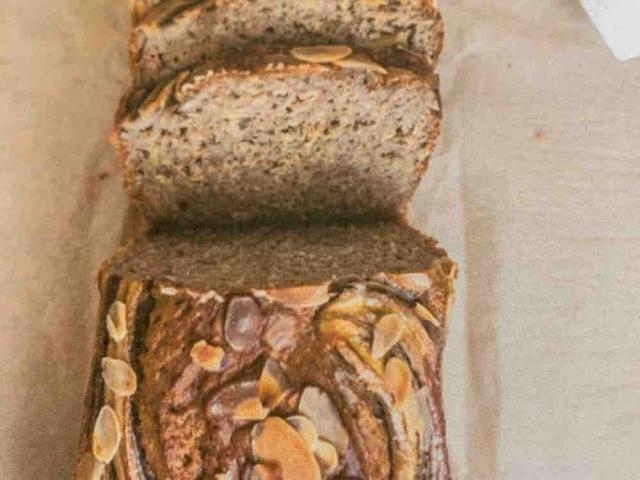 Bananenbrot ohne Zucker und Fett von TobiasKleemann | Hochgeladen von: TobiasKleemann