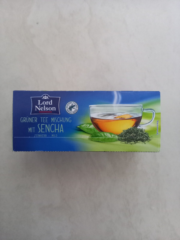 Grüner Tee mit Sencha von schmetterling370 | Hochgeladen von: schmetterling370